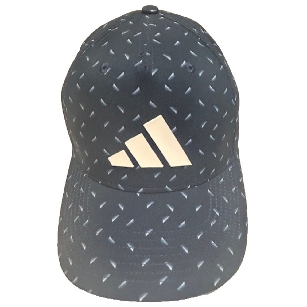 Adidas Tour Slice Ultimate 365 Snapback Hat Navy Blue Golf Cap‎ Logo NWT - OSFM